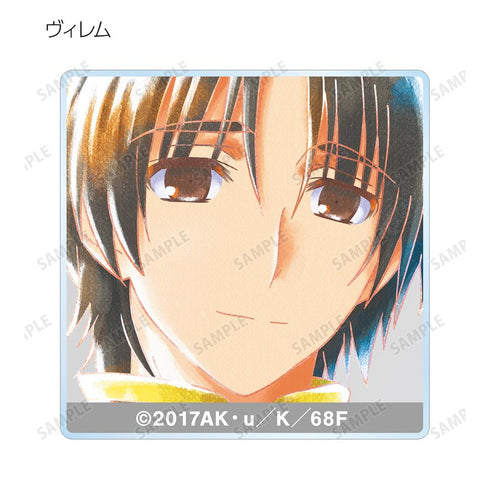 『終末なにしてますか?忙しいですか?救ってもらっていいですか?』トレーディング Ani-Art aqua label アクリルタイル(単位/BOX)【202509再販】